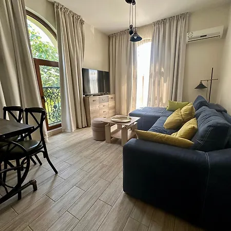 Private In Cascadas Apartment Slantschew brjag
